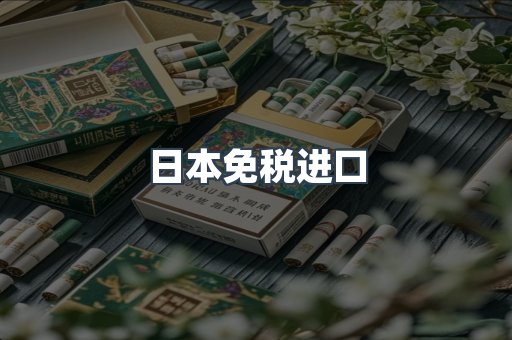 日本免税进口